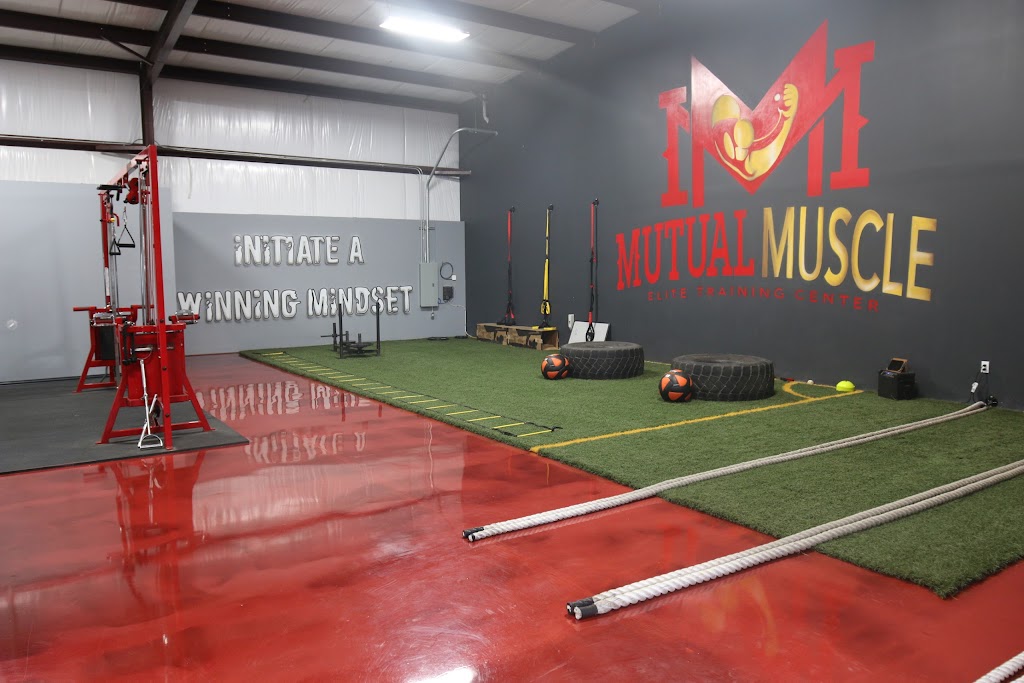 Mutual Muscle Elite Training Center | 1925 Golden Heights Rd #200, Fort Worth, TX 76177, USA | Phone: (940) 312-9976