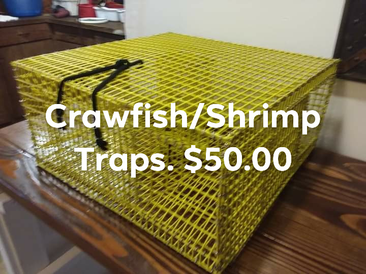 Rising Sun Crab Traps, LLC | 126 Marcie Ln, Waveland, MS 39576, USA | Phone: (228) 344-3152