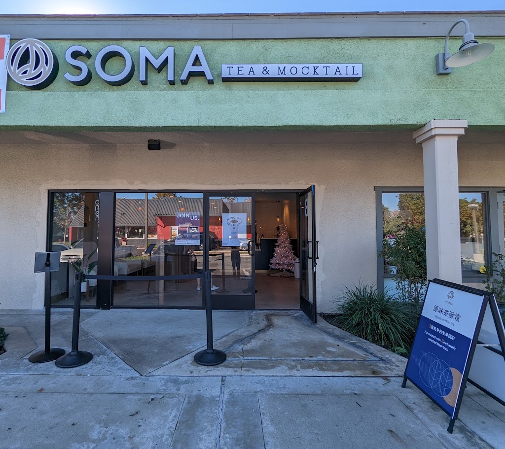 SOMA Tea & Mocktail - Irvine | 14775 Jeffrey Rd Suite B, Irvine, CA 92618, USA | Phone: (949) 418-9092