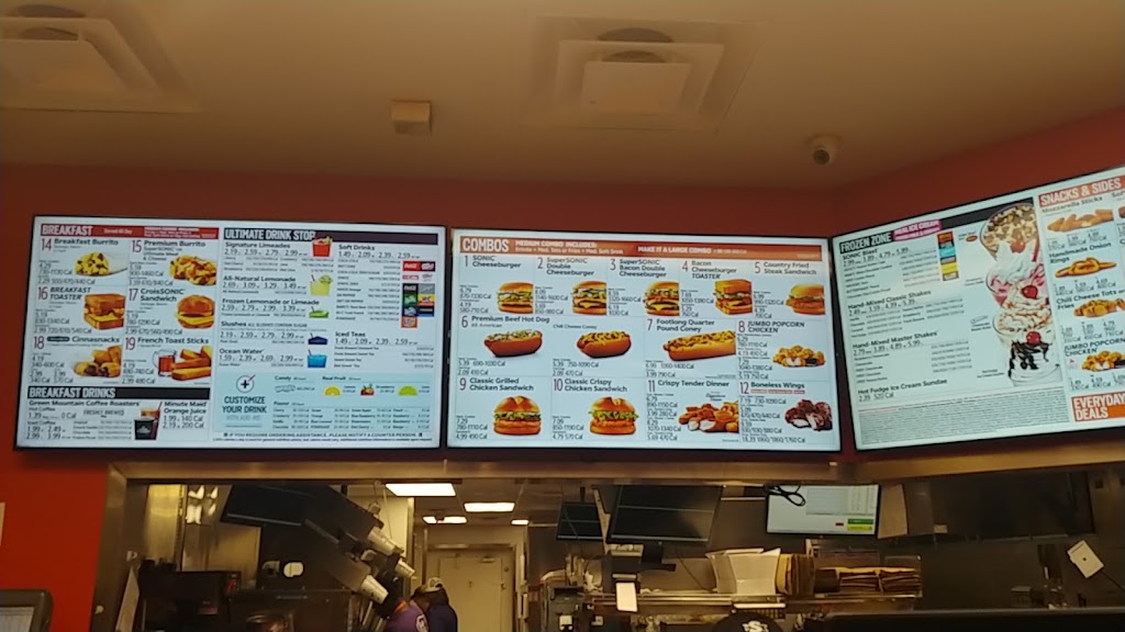 Sonic Drive-In | 8803 US-301, Parrish, FL 34219, USA | Phone: (941) 776-8135