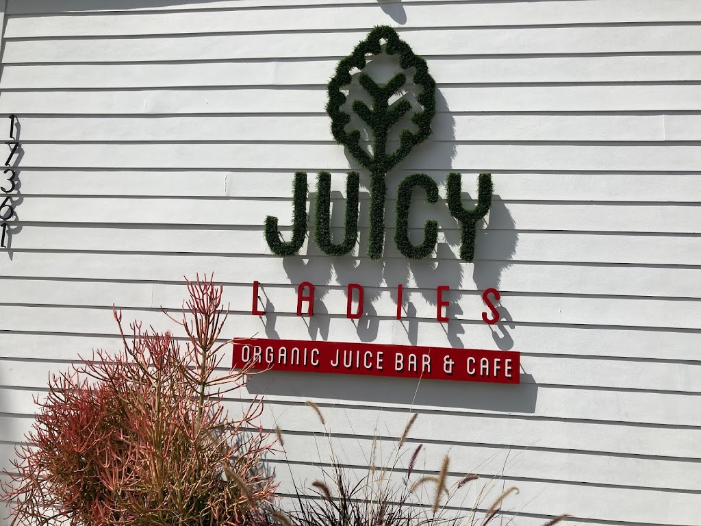 Juicy Ladies | 17361 Sunset Blvd, Pacific Palisades, CA 90272, USA | Phone: (424) 268-4557