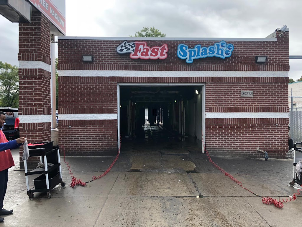 Fast Splash Car Wash | 20823 W Seven Mile Rd, Detroit, MI 48219, USA | Phone: (313) 502-5770