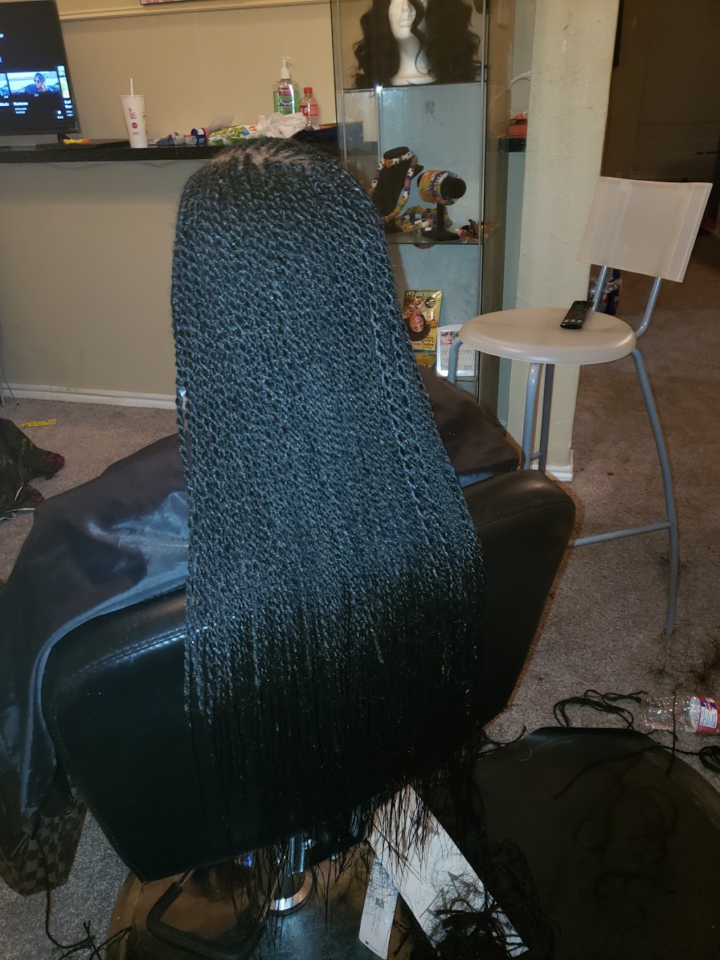 Braids castle | 1412 Regent St, Mesquite, TX 75149, USA | Phone: (469) 456-8092