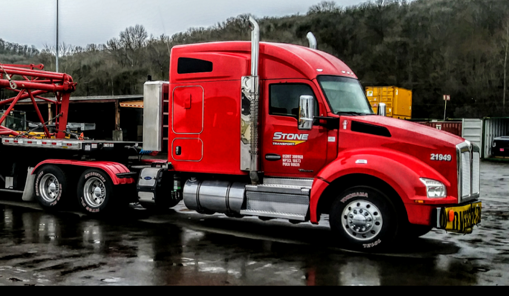Stone Transport | 321 W Main St, Delta, OH 43515, USA | Phone: (419) 822-4927