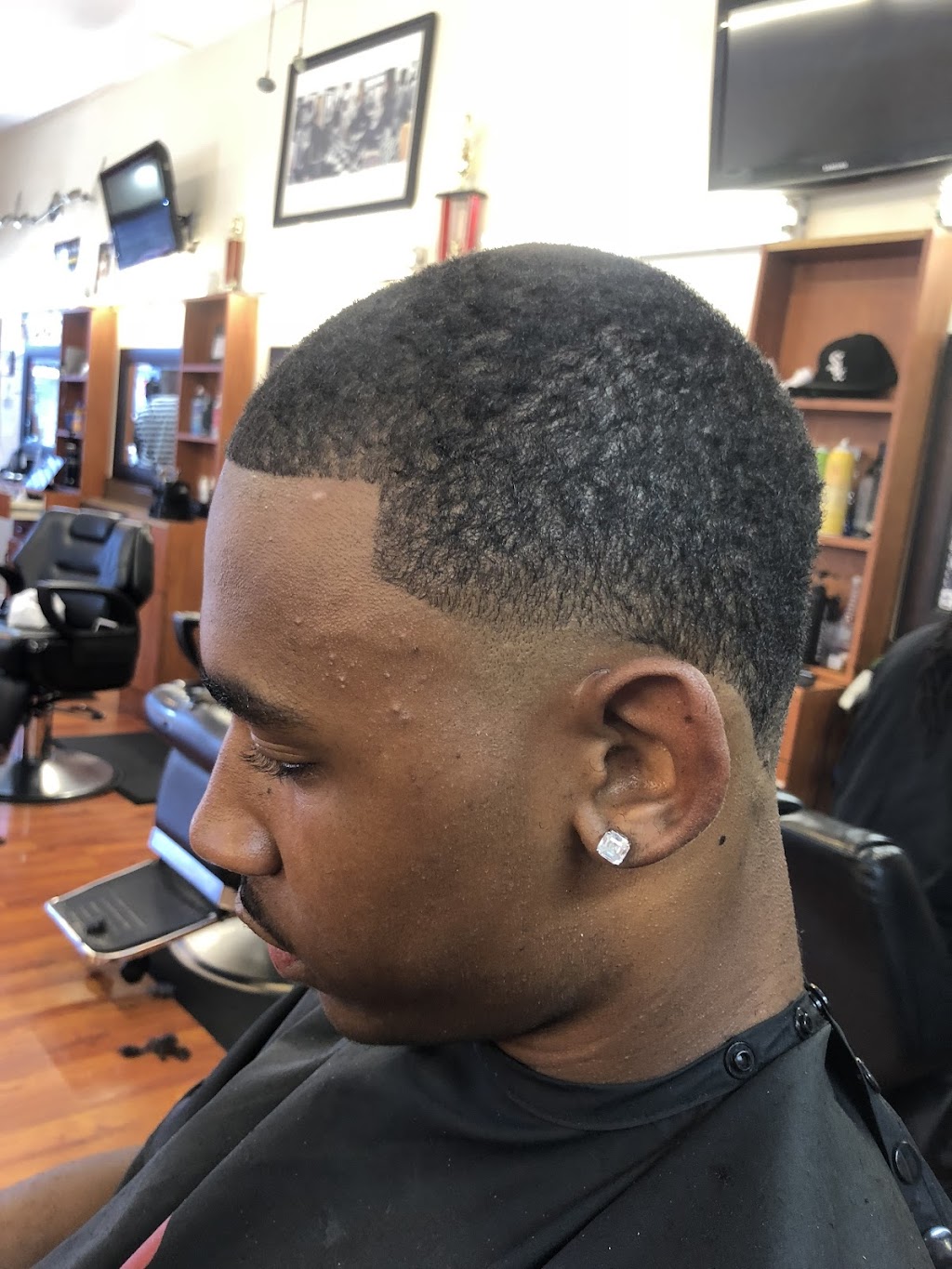 Magics Juans Barber Shop | 12246 San Pablo Ave, Richmond, CA 94805, USA | Phone: (510) 815-0223