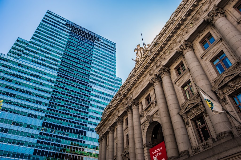 Alexander Hamilton U.S. Custom House | 1 Bowling Green, New York, NY 10004, USA | Phone: (212) 668-2363