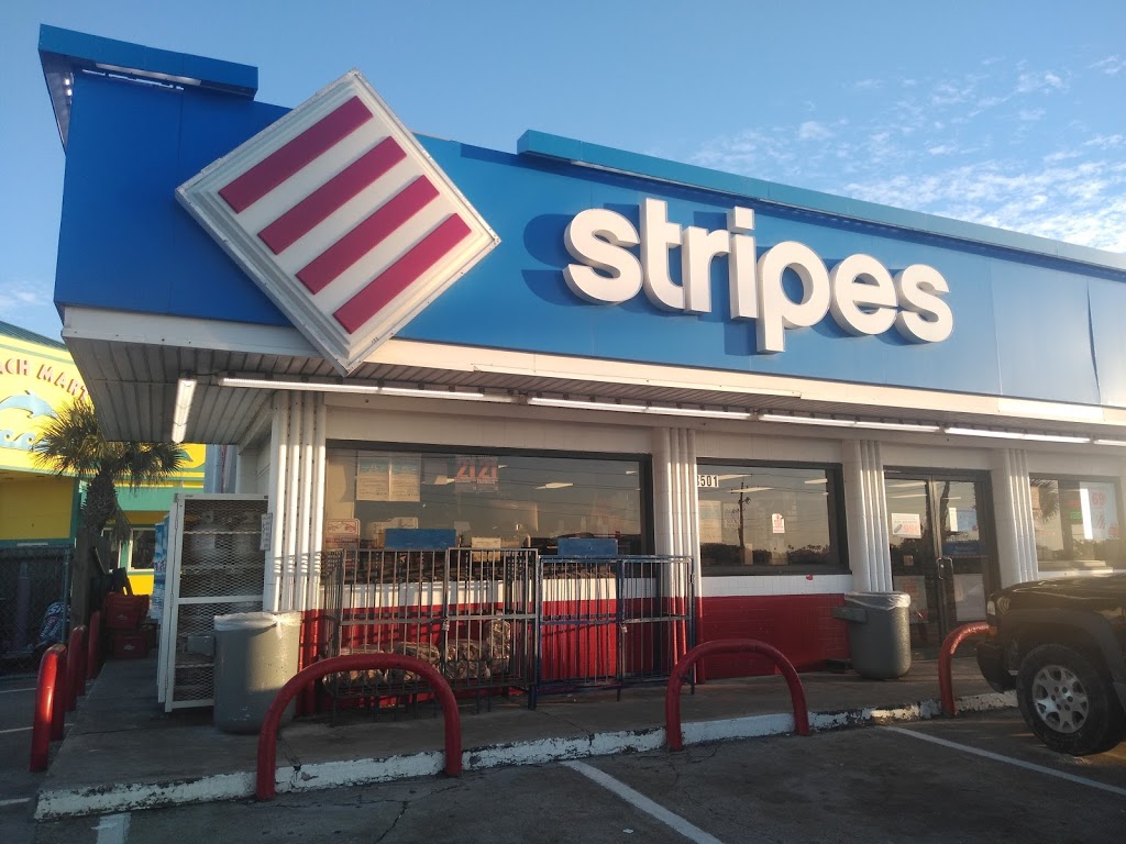 Stripes | 3501 TX-361, Port Aransas, TX 78373, USA | Phone: (361) 749-4537