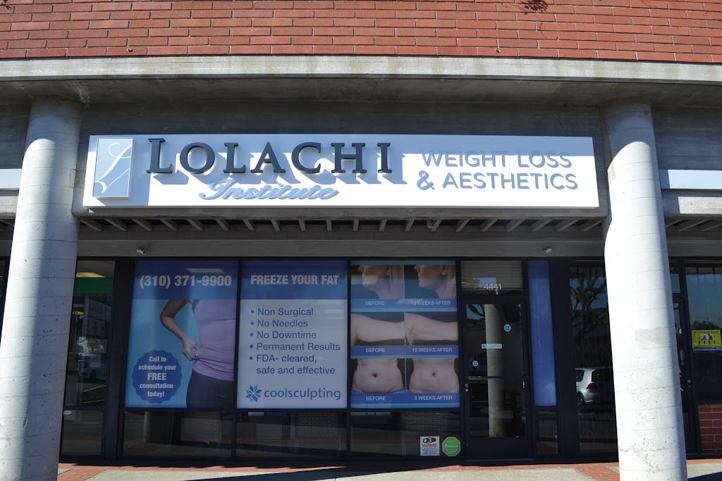 Lolachi Institute, Weight Loss & Aesthetics | 4441 Redondo Beach Blvd, Lawndale, CA 90260, USA | Phone: (310) 371-9900