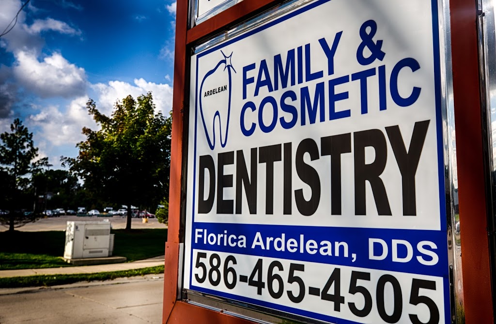 Ardelean Family & Cosmetic Dentistry, PC | 23935 Denton St, Clinton Twp, MI 48036, USA | Phone: (586) 465-4505