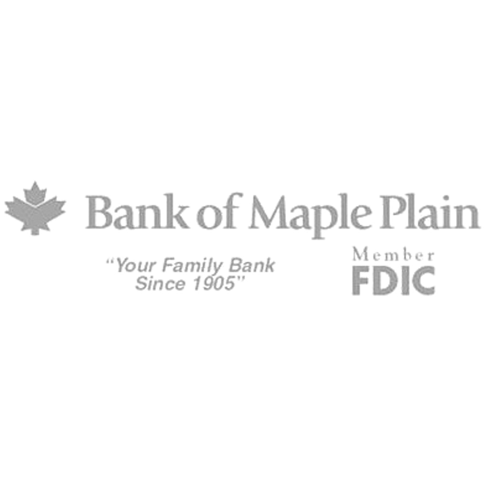 Bank of Maple Plain | 4980 US-12, Maple Plain, MN 55359, USA | Phone: (763) 479-1931