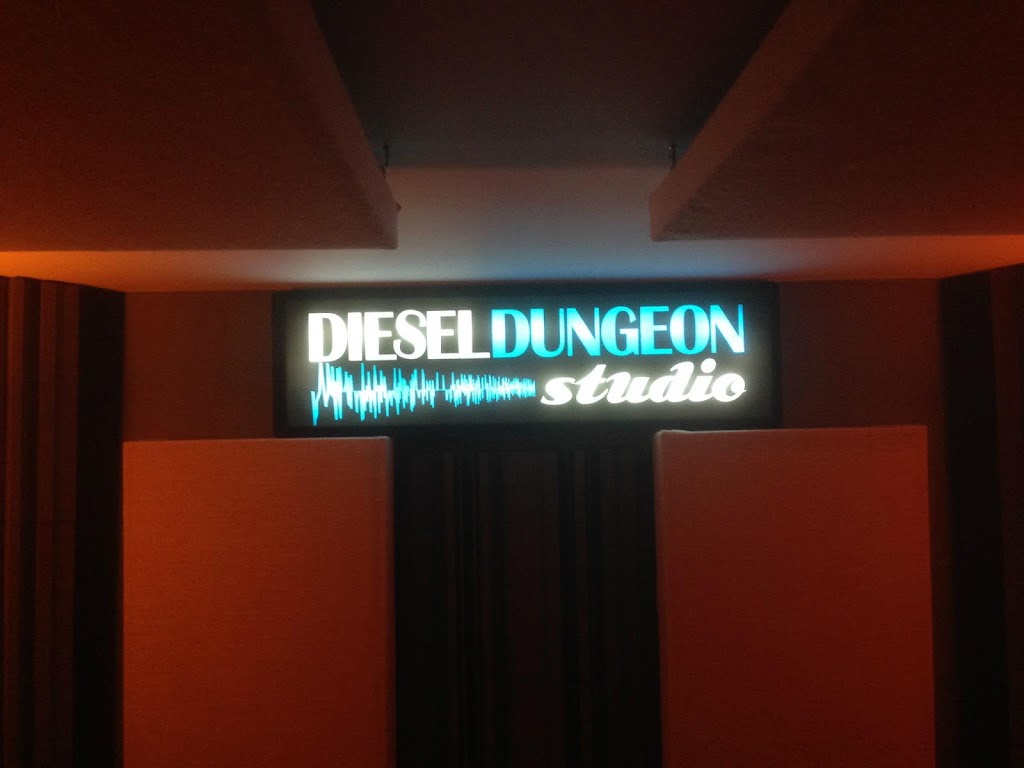 Diesel Dungeon Studio | Gauthier Dr, Windsor, ON N8N 2W3, Canada | Phone: (519) 564-9823