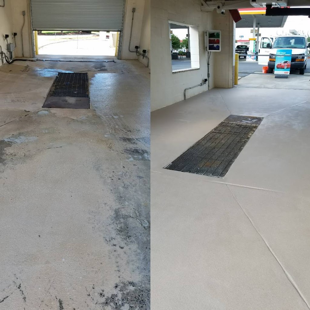 United Floor Coatings | 1325 Kirkland Rd #102, Raleigh, NC 27603, USA | Phone: (919) 246-8785