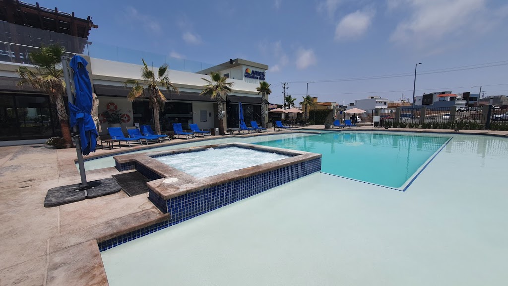 Aries Vacation Club - Rosarito - Ensenada, Hermenegildo Cuenca Diaz, 22713  Rosarito, ., Mexico