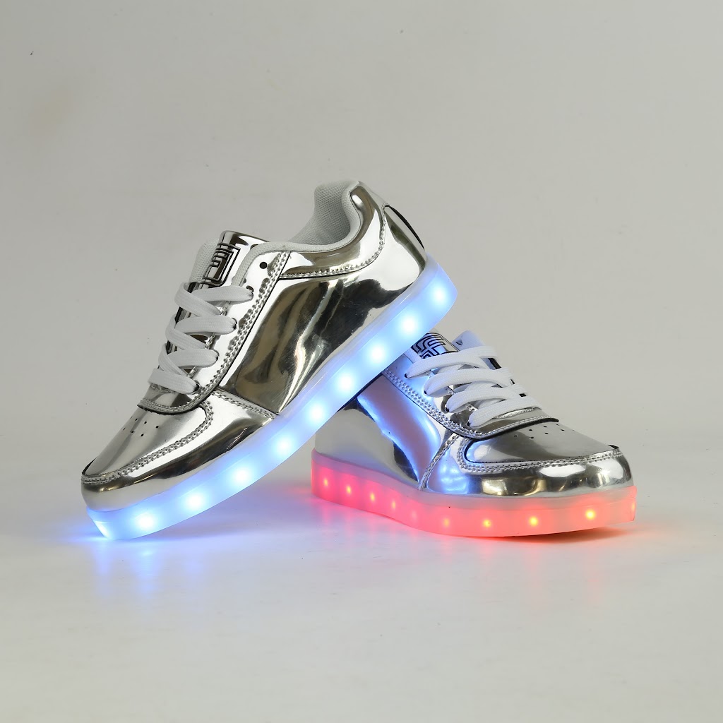 FAZ Light UP Shoes | 11363 Denton Dr #111, Dallas, TX 75229, USA | Phone: (214) 755-9342