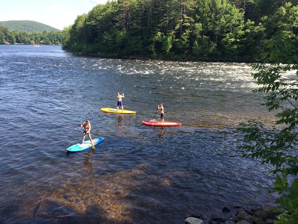 Sacandaga Outdoor Center | 4162 Rockwell St, Hadley, NY 12835, USA | Phone: (518) 696-7238