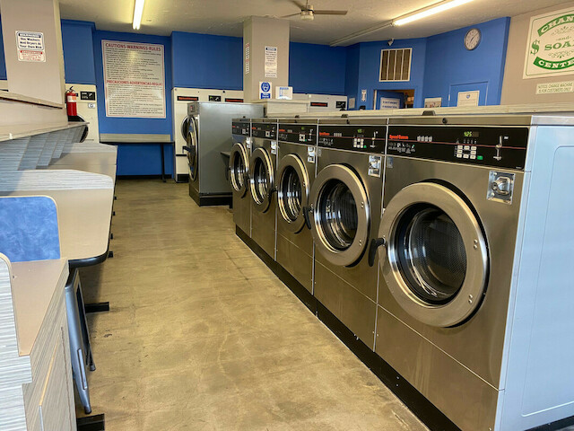 San Jacinto Family Laundry | 505 E Main St, San Jacinto, CA 92583, USA | Phone: (951) 430-1942