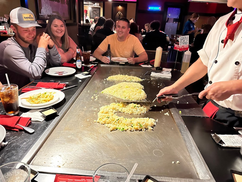 Kobé Japanese Steakhouse - Kirkman | 5605 S Kirkman Rd, Orlando, FL 32819, USA | Phone: (407) 248-1978