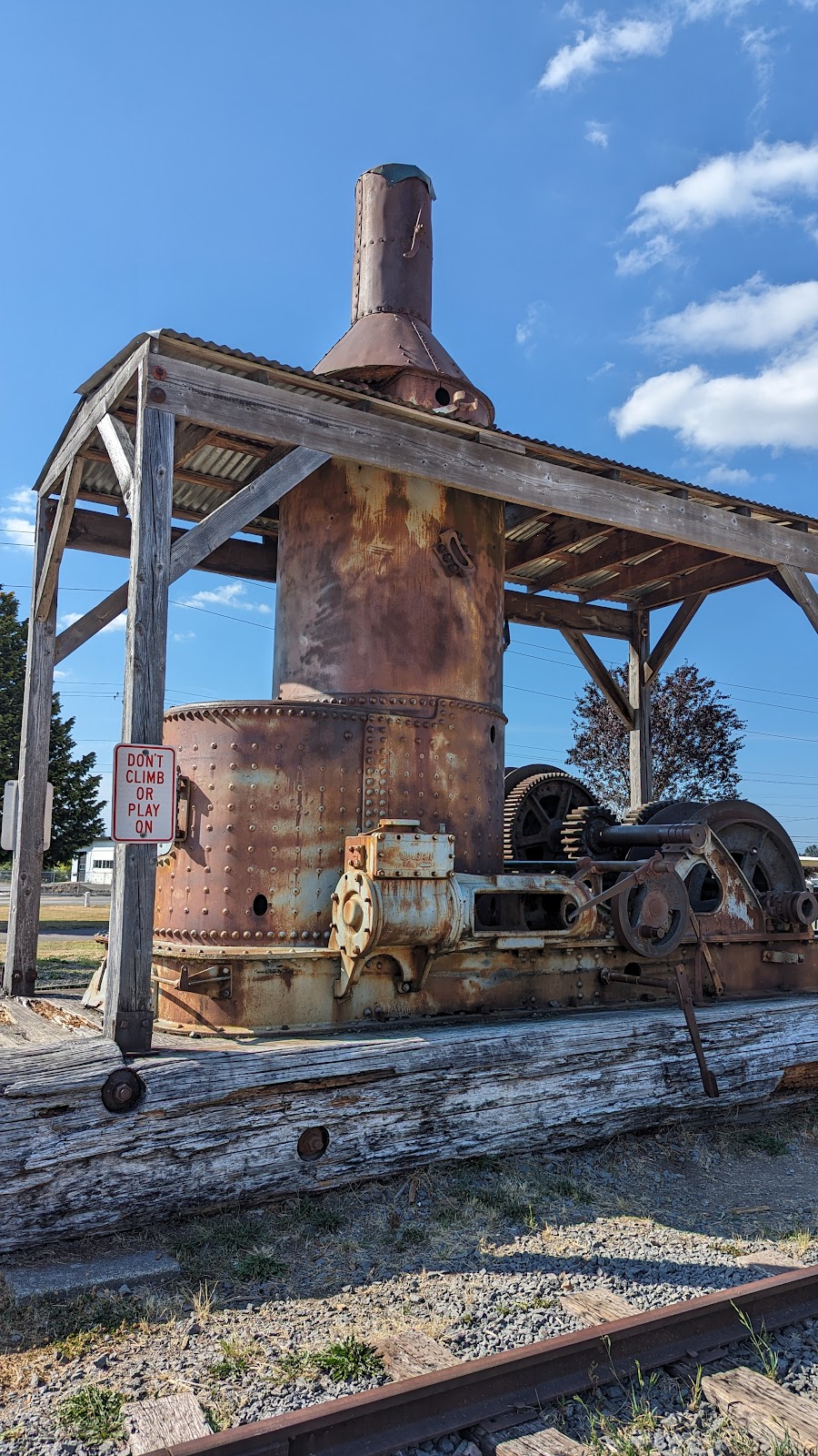 Steam Donkey | Buckley, WA 98321, USA | Phone: (360) 829-1291