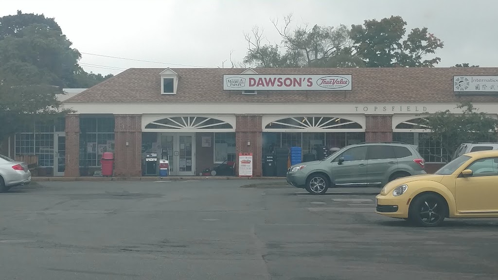 Dawsons Hardware | 20 Main St, Topsfield, MA 01983, USA | Phone: (978) 887-2343