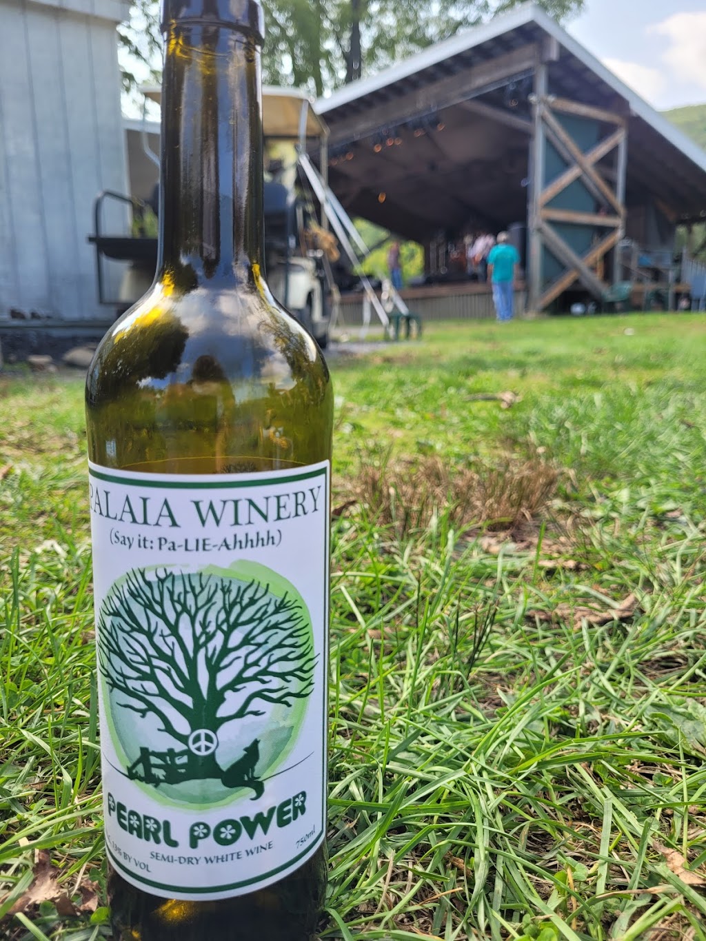 Palaia Winery and Meadery | 10 Sweet Clover Rd, Highland Mills, NY 10930, USA | Phone: (845) 928-5384