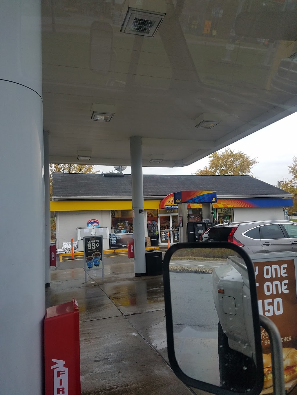 Sunoco Gas Station | 2046 Brodhead Rd, Aliquippa, PA 15001, USA | Phone: (724) 375-8890