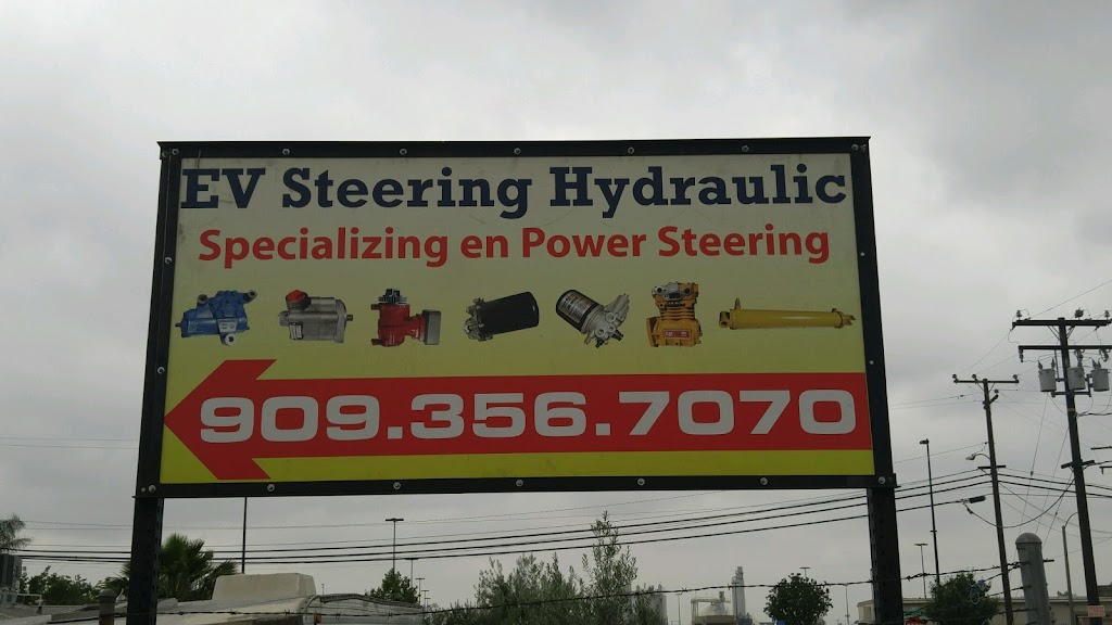 EV Steering Hydraulics Inc. | 15115 Boyle Ave, Fontana, CA 92337, USA | Phone: (909) 356-7070