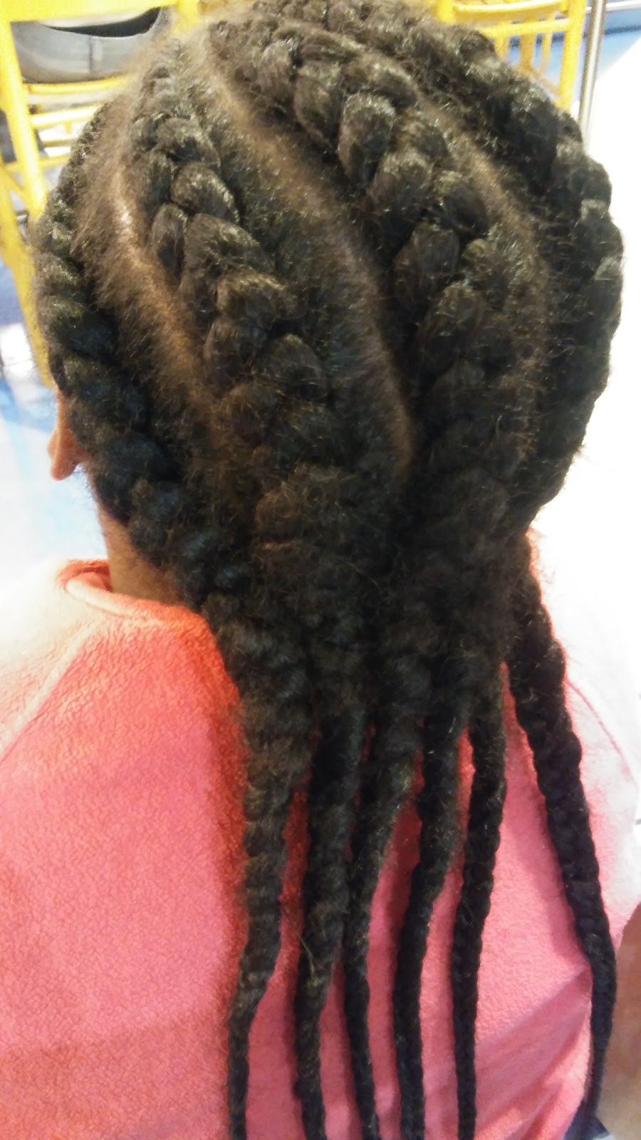 Bintou African Hair Braiding | 41 Paper Mill Rd #1, Lawrenceville, GA 30046, USA | Phone: (678) 663-2230