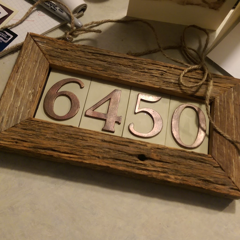 Savvy Framing | 6450 Jenson Rd, Ripley, OH 45167, USA | Phone: (937) 377-1416