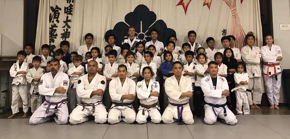 Uptown Jiu Jitsu | 1685 Alaneo St, Honolulu, HI 96817, USA | Phone: (808) 220-9274