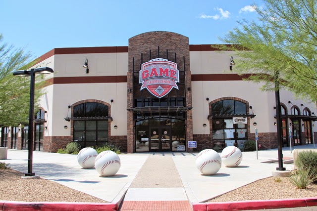 Its All In the Game | 7797 W Paradise Ln, Peoria, AZ 85382, USA | Phone: (623) 979-4263