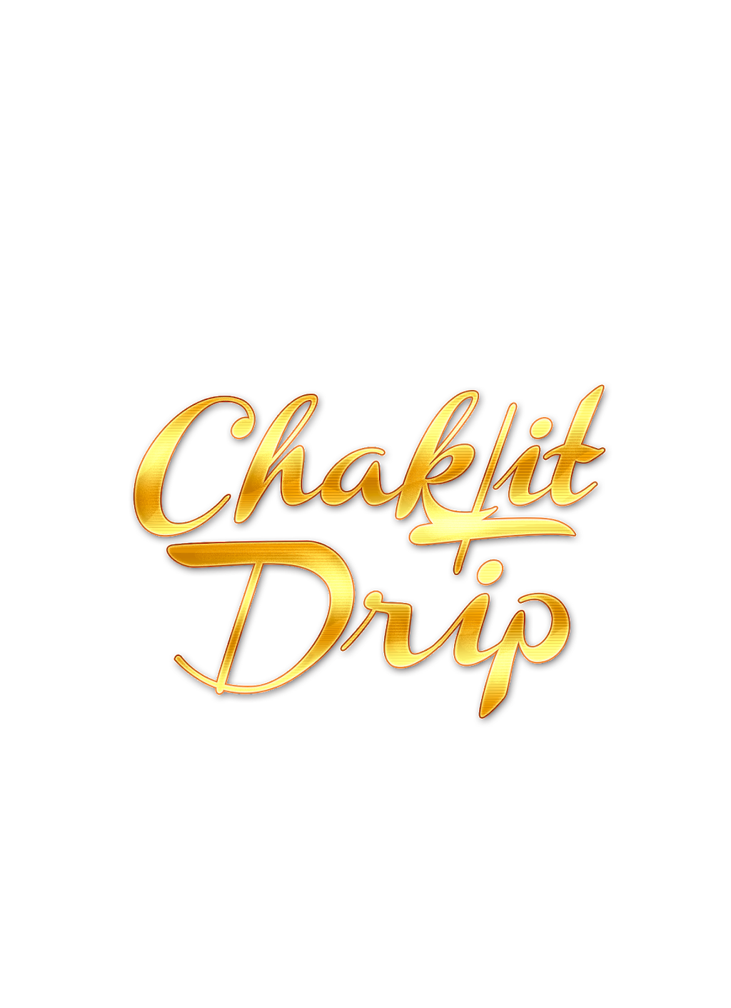 Chaklit Drip | 5991 NW 14th St, Sunrise, FL 33313, USA | Phone: (786) 860-9719