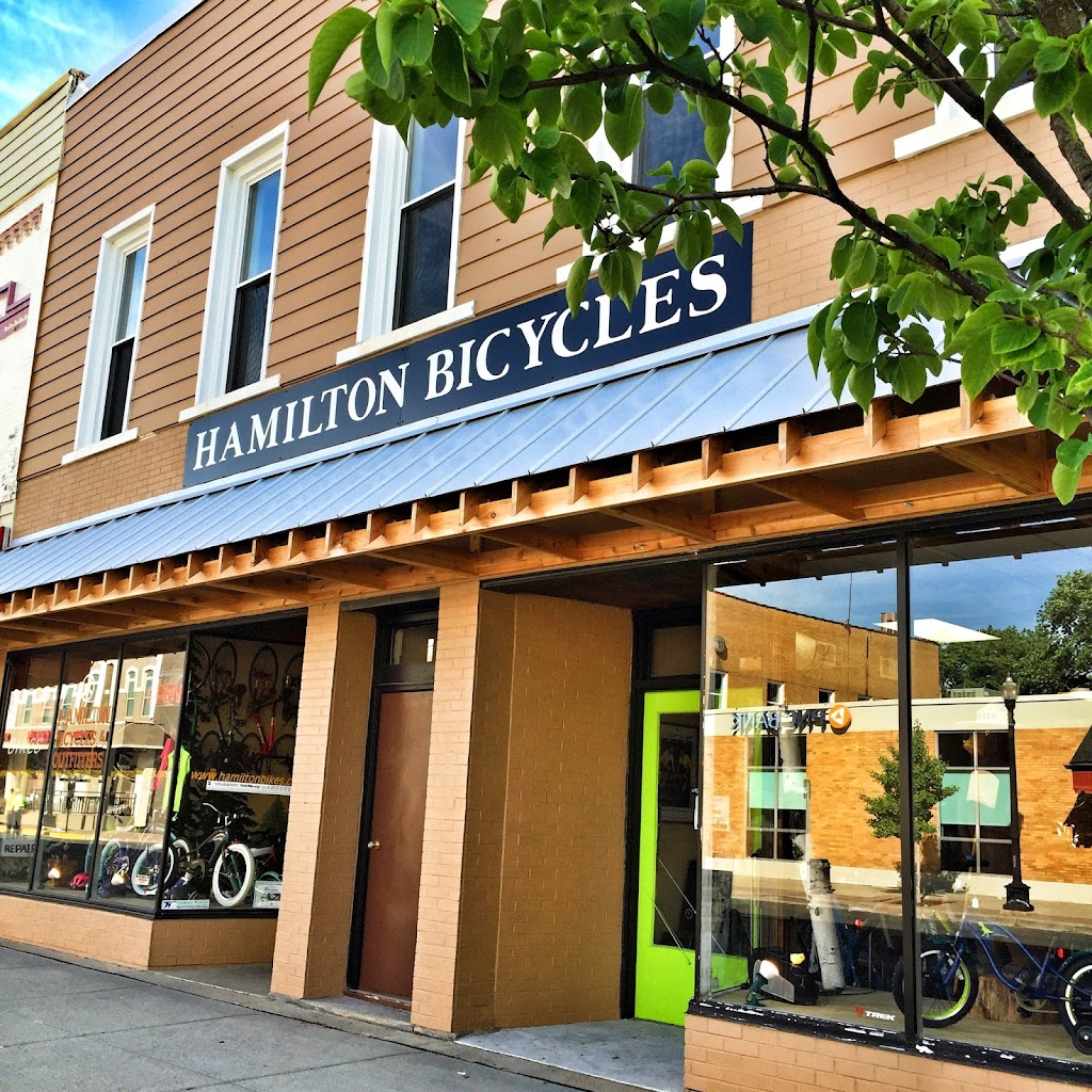 Hamilton Bicycles & Outfitters | 69329 Main St, Richmond, MI 48062, USA | Phone: (586) 727-5140