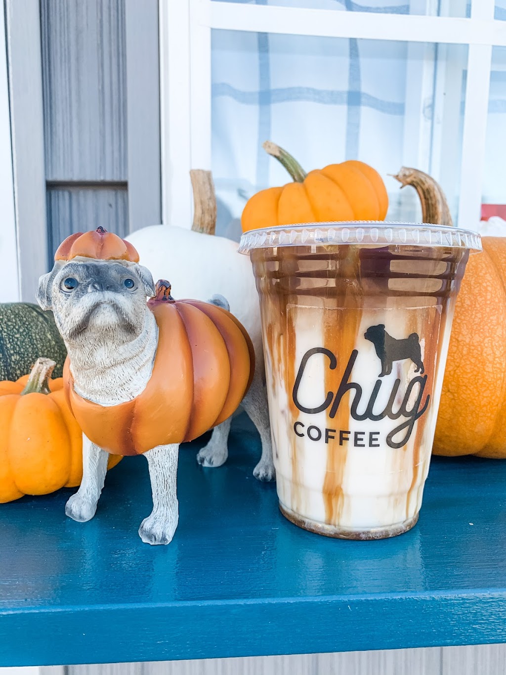 Chug coffee | 21030 OR-99E, Aurora, OR 97002, USA | Phone: (971) 266-0653