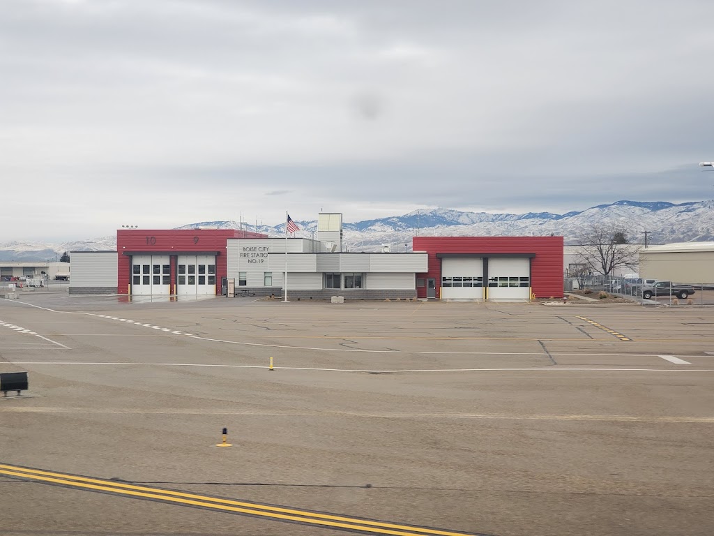 Boise Fire Station #19 | 2855 W Lockheed Ln, Boise, ID 83705, USA | Phone: (208) 384-4019