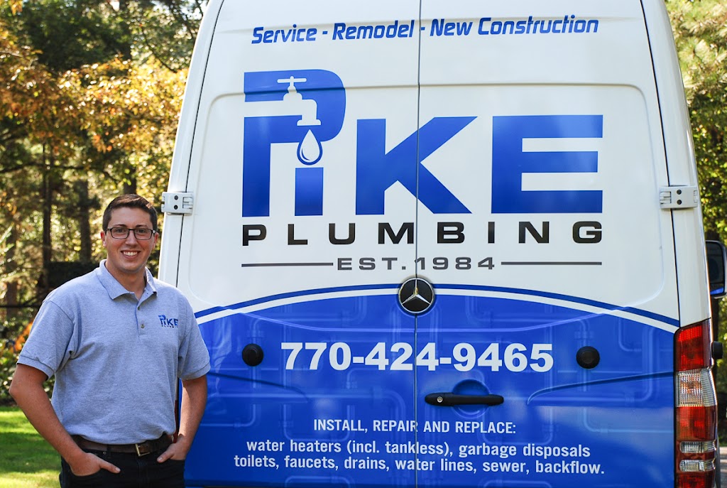Pike Plumbing | 4341 Stilesboro Ln NW, Kennesaw, GA 30152, USA | Phone: (770) 424-9465