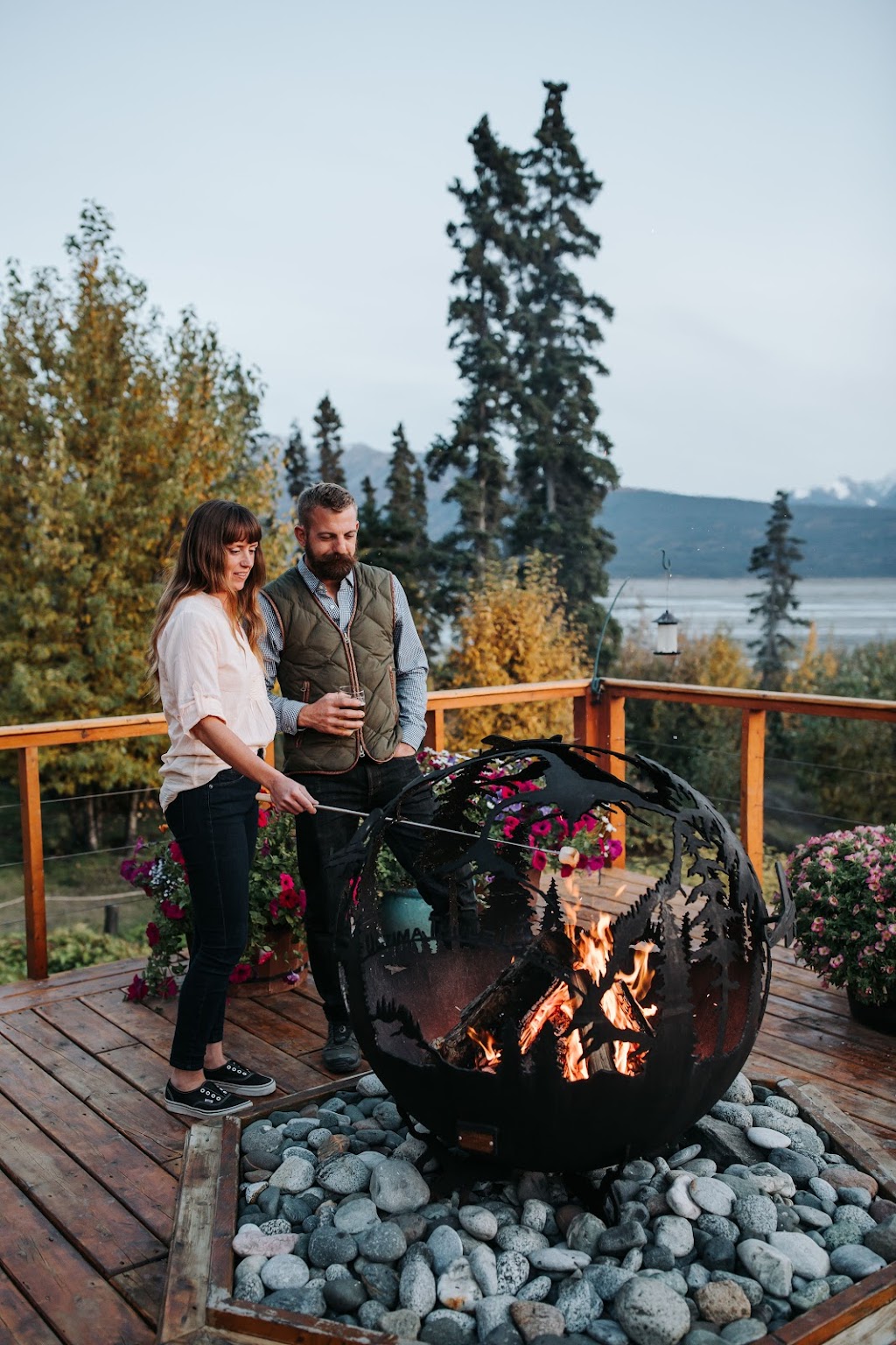 Ultima Thule Inc | 100 mile chitina river, Chitina, AK 99566, USA | Phone: (907) 854-4500