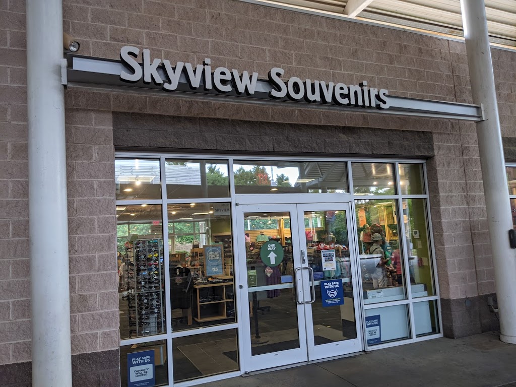 Skyview Souvenirs | Memorial Hall Cir, Stone Mountain, GA 30087, USA | Phone: (800) 401-2407