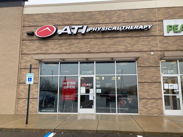 ATI Physical Therapy | 21308 Eureka Rd, Taylor, MI 48180, USA | Phone: (734) 759-0271