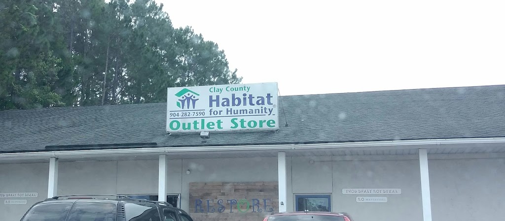 Clay County Habitat For Humanity | 1717 Blanding Blvd, Middleburg, FL 32068, USA | Phone: (904) 282-7590