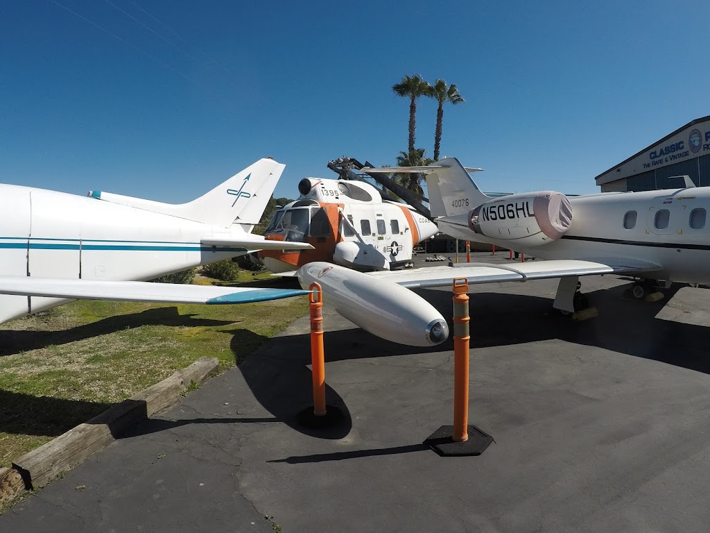 Classic Rotors Helicopter Museum | 2690 Montecito Rd, Ramona, CA 92065, USA | Phone: (760) 650-9257