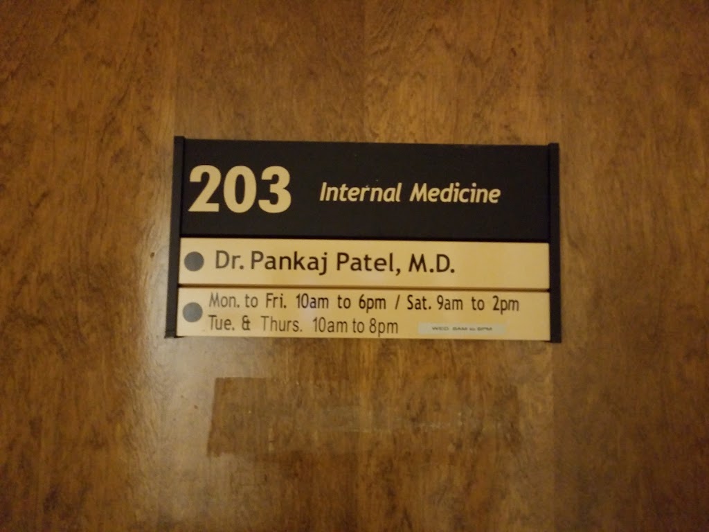 Oaktree Patient Care: Patel Pankaj MD | 1920 Oak Tree Rd suite 201, Edison, NJ 08820 | Phone: (732) 516-1244