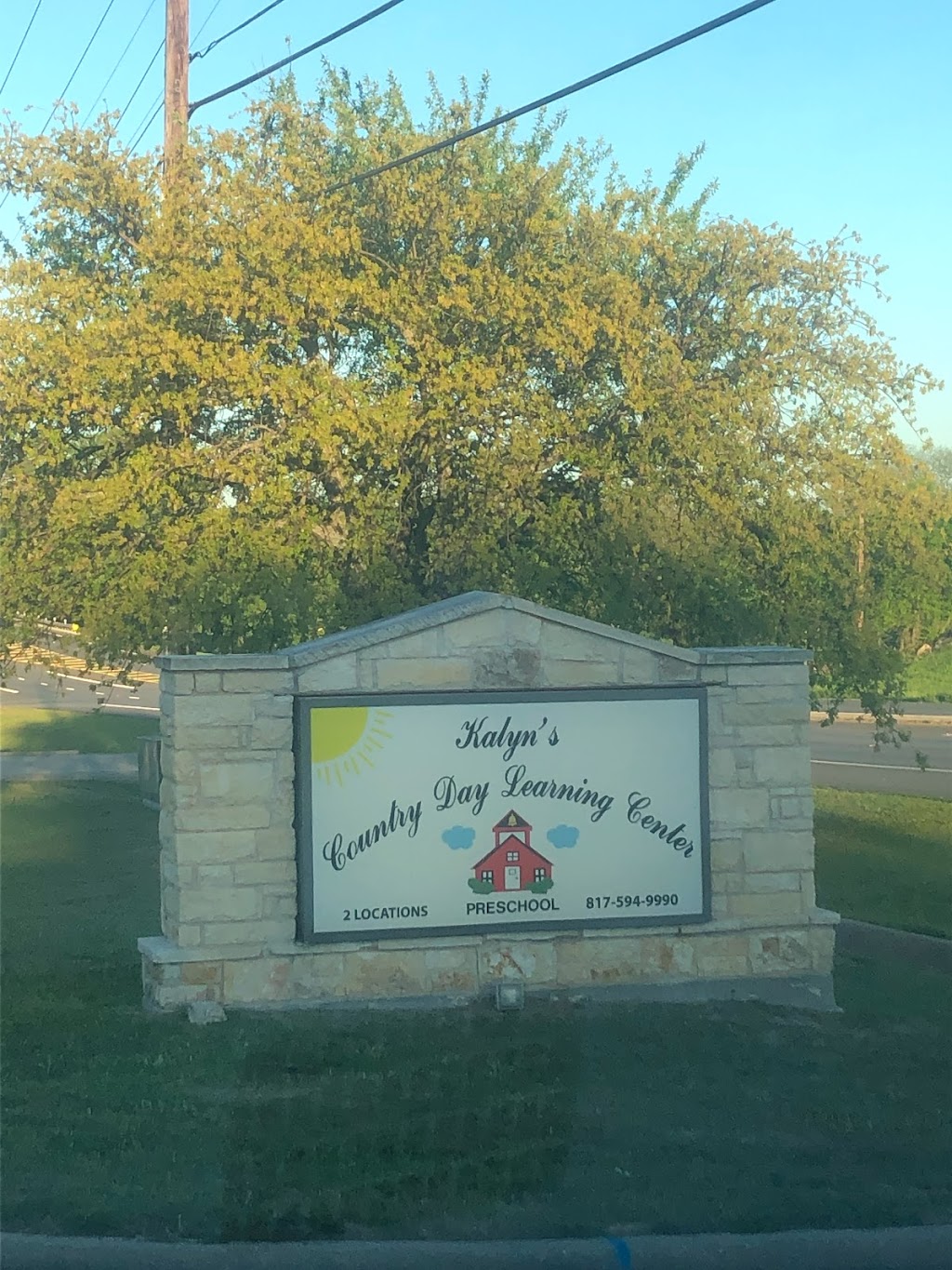Kalyns Country Day Learning Center | 1921 Fort Worth Hwy, Weatherford, TX 76086, USA | Phone: (817) 594-9990 Kalyns Country Day Learning Center | 1921 Fort Worth Hwy, Weatherford, TX 76086, USA | Phone: (817) 594-9990