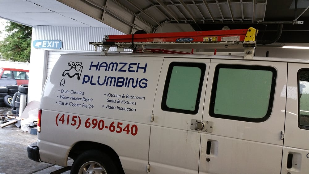 Hamzeh Plumbing | 1857 Evergreen St, San Mateo, CA 94401, USA | Phone: (650) 431-8715