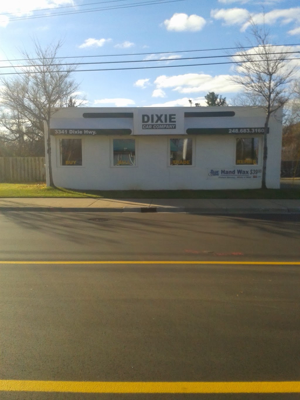 Dixie Car Company | 3341 Dixie Hwy, Waterford Twp, MI 48328, USA | Phone: (248) 683-3160