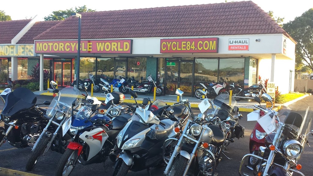 Motorcycle World | 8242 FL-84, Davie, FL 33324, USA | Phone: (954) 236-2227
