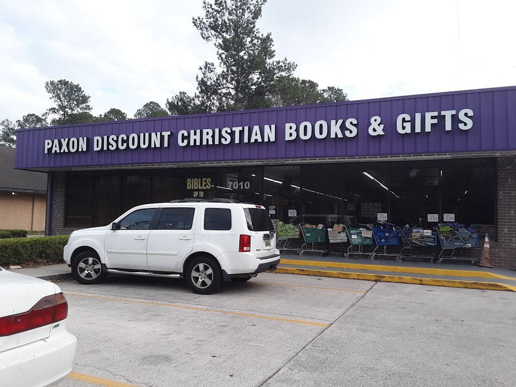 Paxon Discount Christian Books | 7010 Normandy Blvd #6206, Jacksonville, FL 32205, USA | Phone: (904) 781-0872