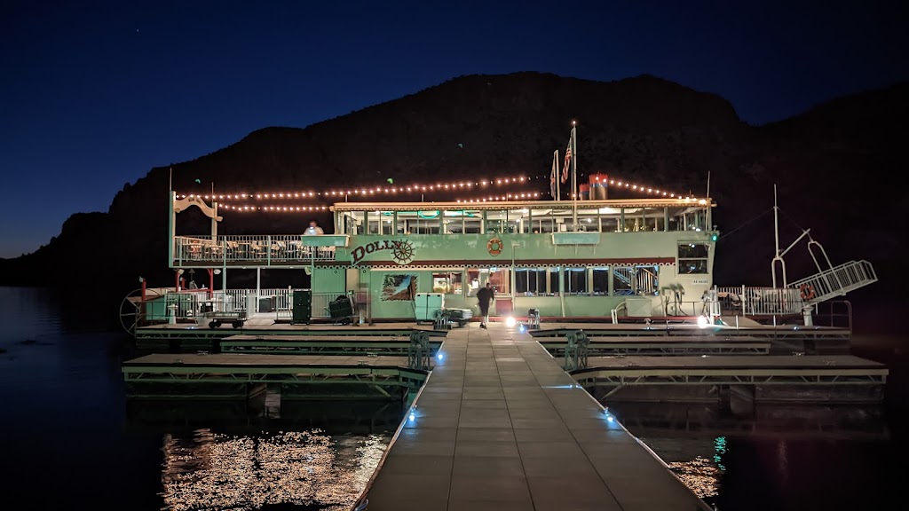 The Dolly Steamboat | 16802 AZ-88, Apache Junction, AZ 85119, USA | Phone: (480) 827-9144