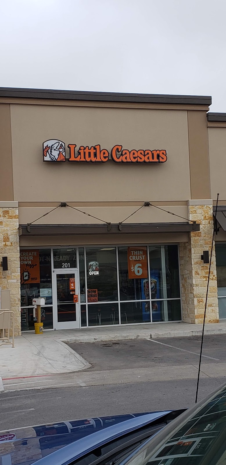 Little Caesars Pizza | 1932 S Seguin Ave, New Braunfels, TX 78130 | Phone: (830) 837-5499