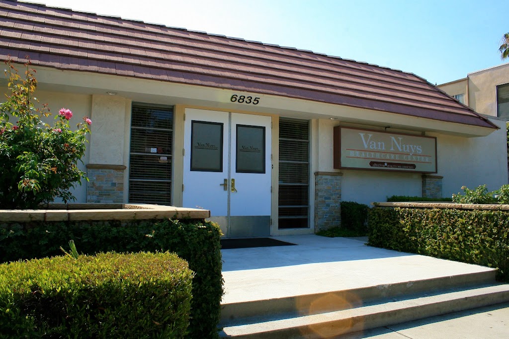 The Care Center on Hazeltine 6835 Hazeltine Ave, Van Nuys, CA 91405