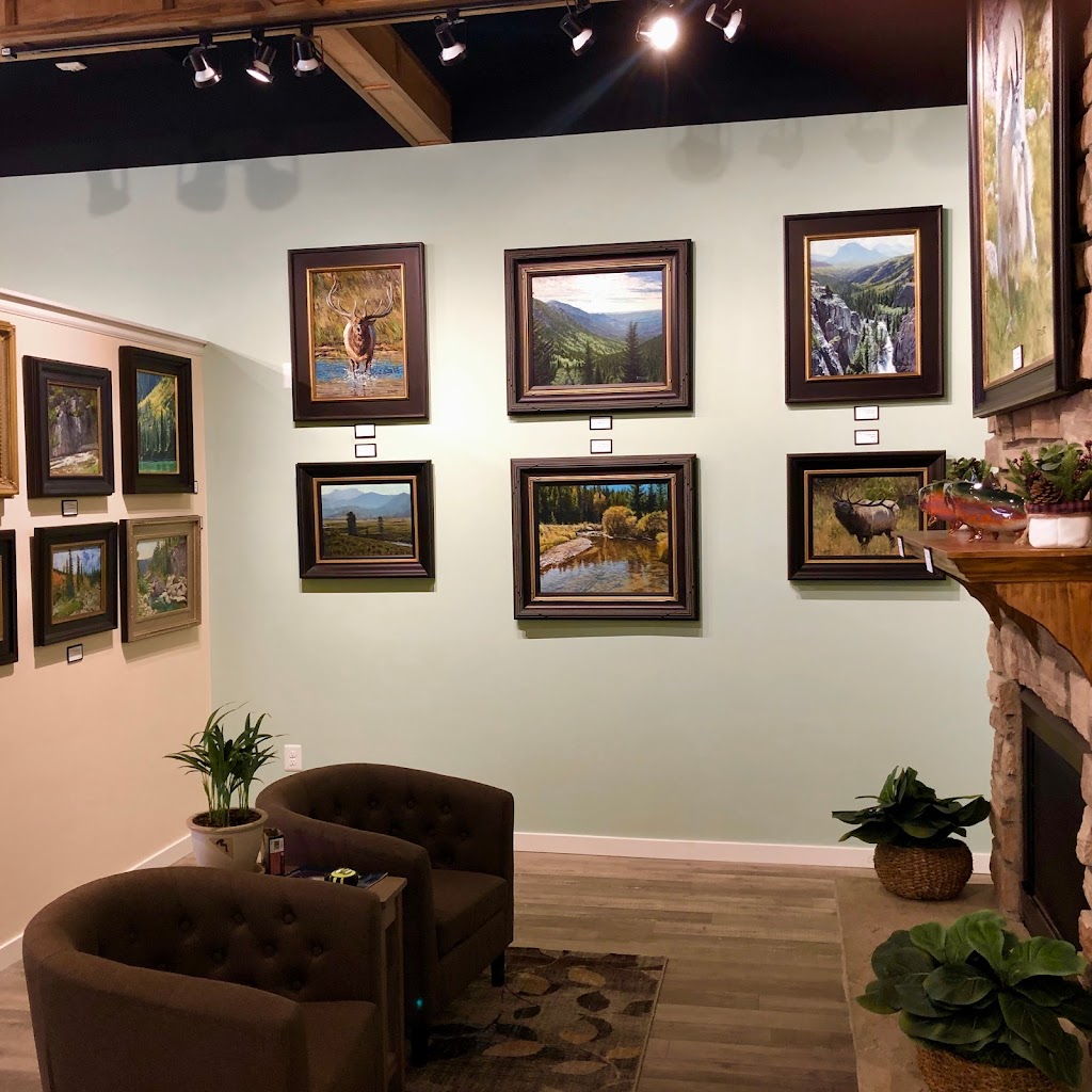 Ridge Fine Art | 1254 Bergen Pkwy Suite D118, Evergreen, CO 80439, USA | Phone: (720) 413-4539